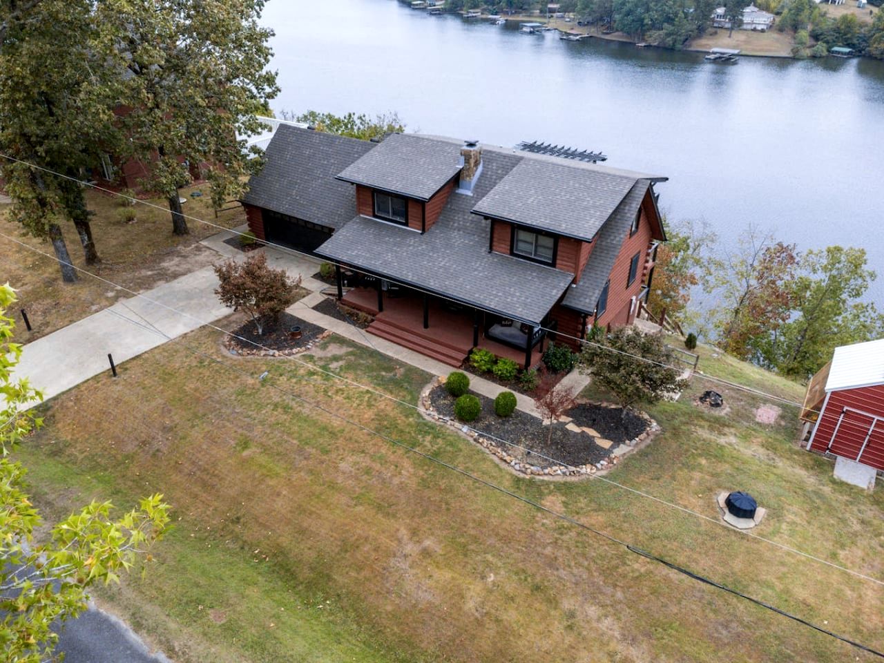 Cabins (United States of America, Malvern, Arkansas)