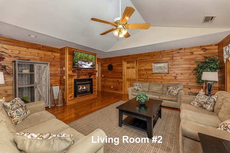 Cabins (United States of America, Pigeon Forge, Tennessee)