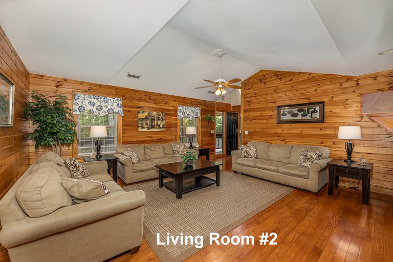 Cabins (United States of America, Pigeon Forge, Tennessee)