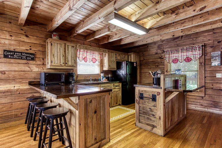 Cabins (United States of America, Pigeon Forge, Tennessee)