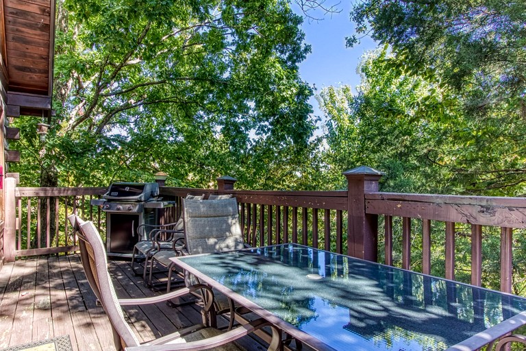 Cabins (United States of America, Pigeon Forge, Tennessee)