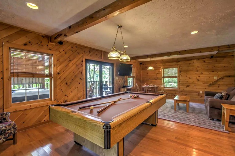 Cabins (United States of America, Pigeon Forge, Tennessee)