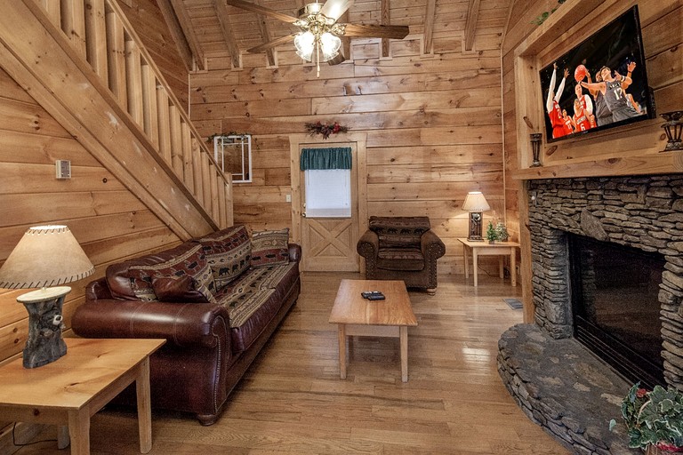 Cabins (United States of America, Pigeon Forge, Tennessee)