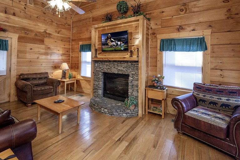 Cabins (United States of America, Pigeon Forge, Tennessee)