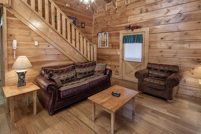 Cabins (United States of America, Pigeon Forge, Tennessee)