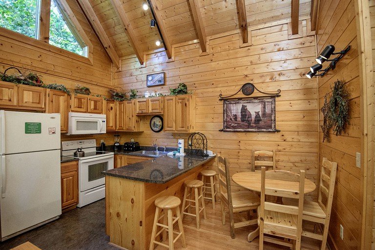 Cabins (United States of America, Pigeon Forge, Tennessee)