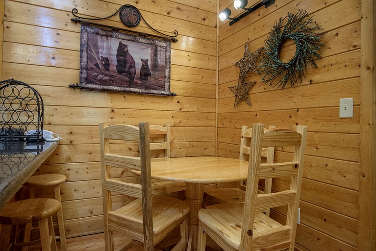 Cabins (United States of America, Pigeon Forge, Tennessee)