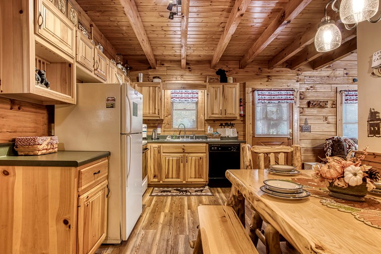 Cabins (United States of America, Pigeon Forge, Tennessee)