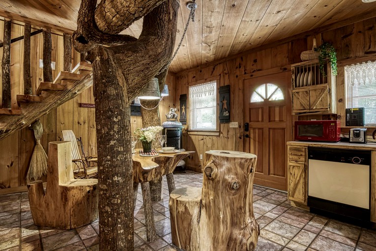 Cabins (United States of America, Pigeon Forge, Tennessee)