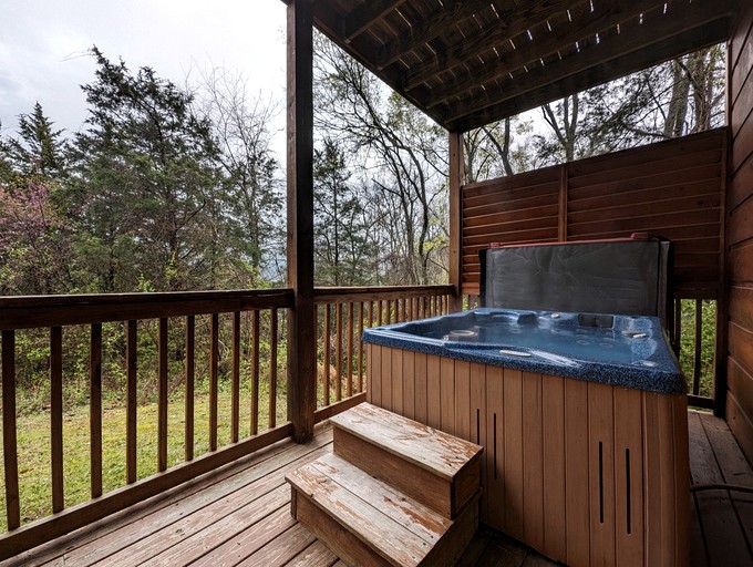 Cabins (United States of America, Pigeon Forge, Tennessee)