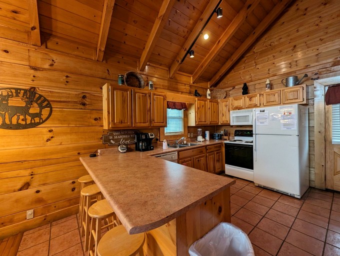 Cabins (United States of America, Pigeon Forge, Tennessee)