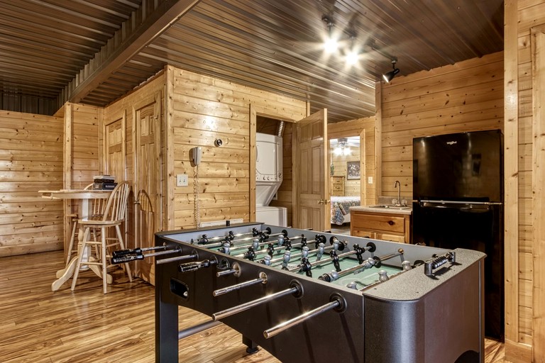 Cabins (United States of America, Pigeon Forge, Tennessee)