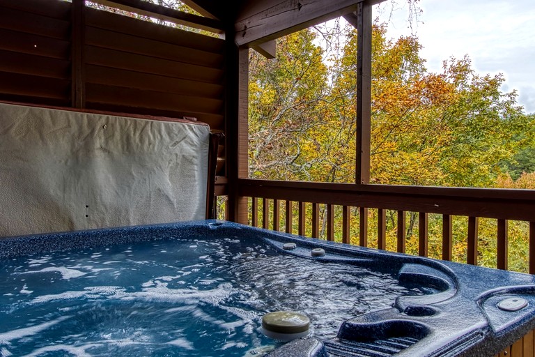 Cabins (United States of America, Pigeon Forge, Tennessee)