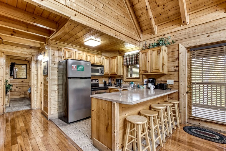 Cabins (United States of America, Pigeon Forge, Tennessee)
