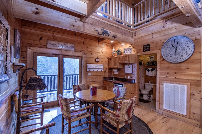 Cabins (United States of America, Pigeon Forge, Tennessee)