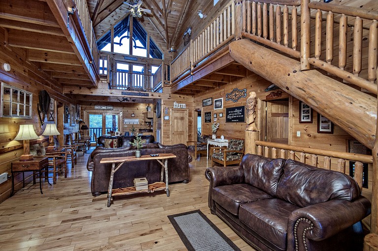 Cabins (United States of America, Pigeon Forge, Tennessee)