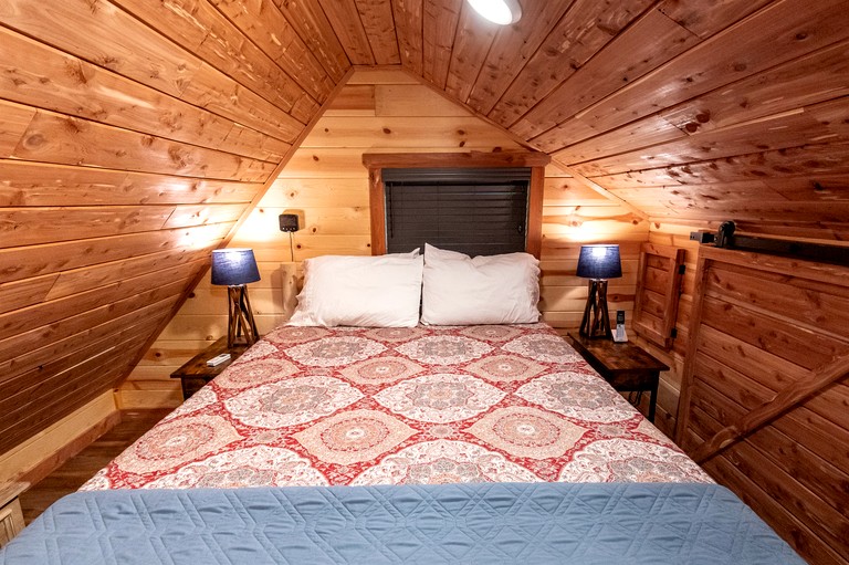 Cabins (United States of America, Marshall, Arkansas)