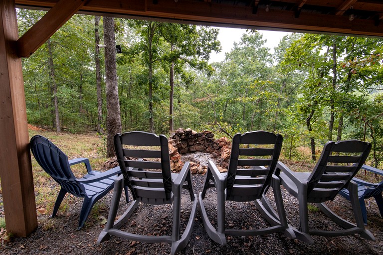 Cabins (United States of America, Marshall, Arkansas)