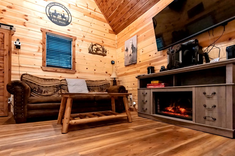 Cabins (United States of America, Marshall, Arkansas)