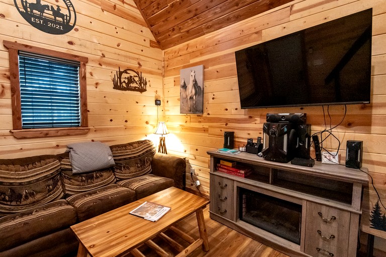 Cabins (United States of America, Marshall, Arkansas)