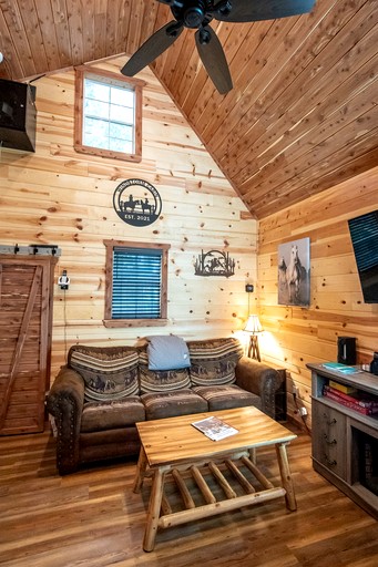 Cabins (United States of America, Marshall, Arkansas)