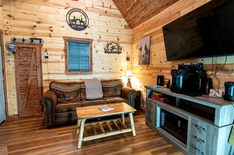 Cabins (United States of America, Marshall, Arkansas)