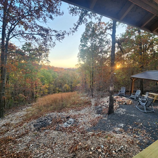 Cabins (United States of America, Marshall, Arkansas)