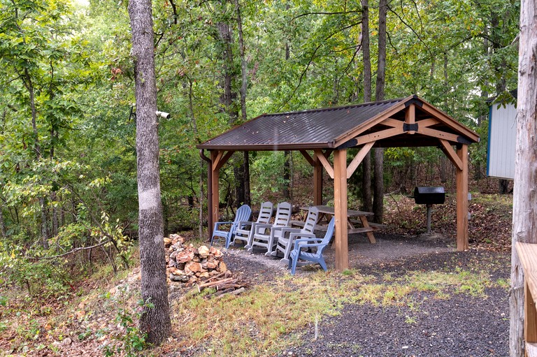 Cabins (United States of America, Marshall, Arkansas)