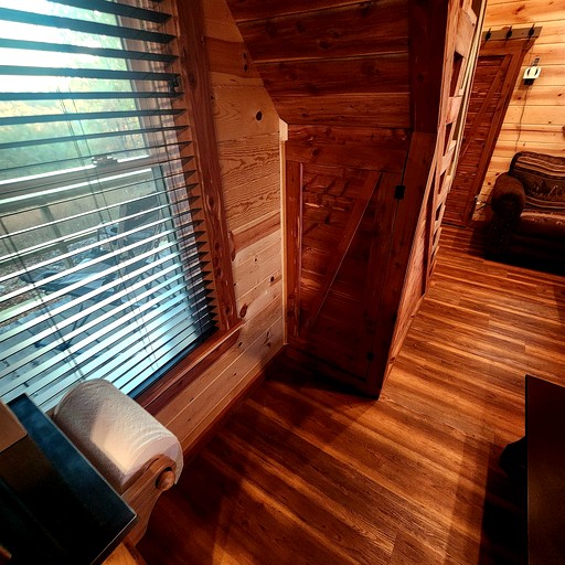 Cabins (United States of America, Marshall, Arkansas)