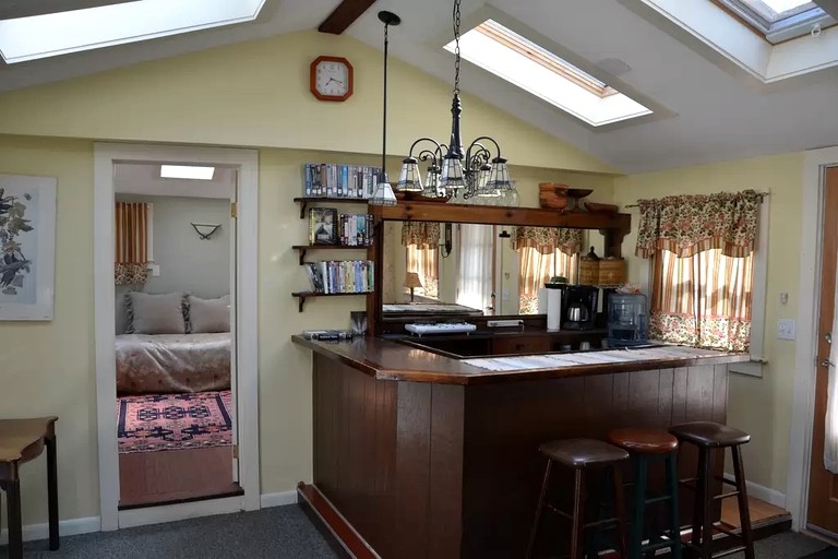 Nature Lodges (Saugerties, New York, United States)
