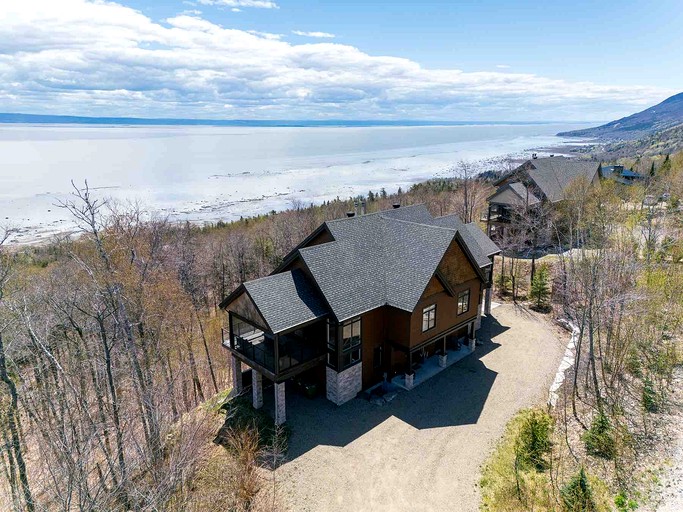 Vacation Rentals (Canada, Petite-Rivière-Saint-François, Quebec)