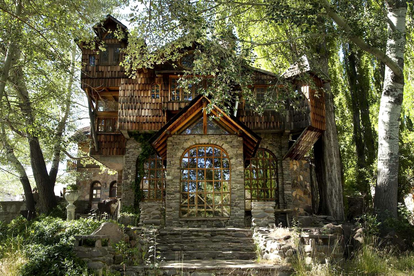 Nature Lodges (Neuquén, Neuquén, Argentina)