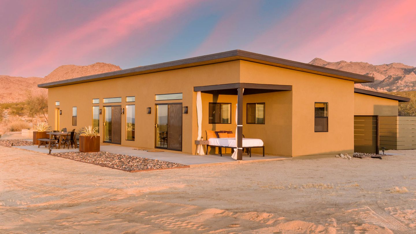 Vacation Rentals (United States of America, Joshua Tree, California)