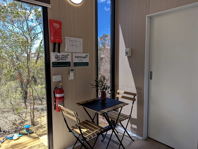 Tiny Houses (Australia, Bacchus Marsh, Victoria)