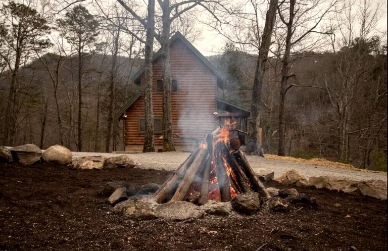 Cabins (United States of America, Townsend, Tennessee)