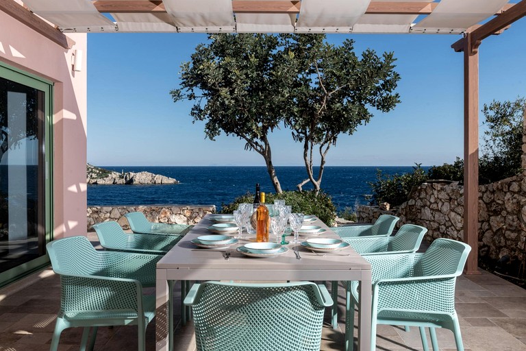 Villas (Greece, Volimes, Ionian Islands)