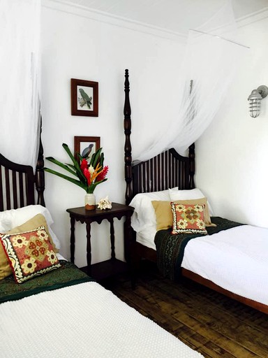 Vacation Rentals (Roseau, Saint George, Dominica)