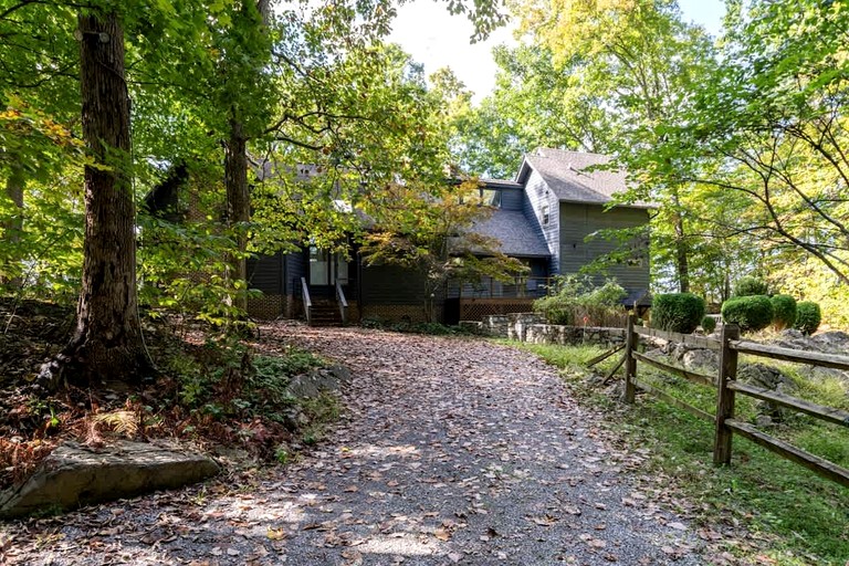 Cabins (United States of America, Shepherdstown, West Virginia)