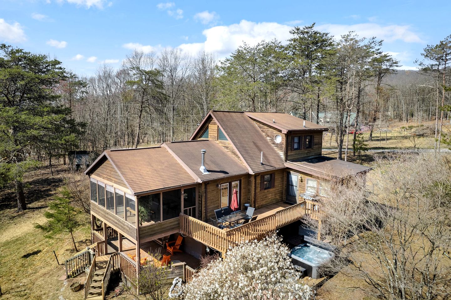 Vacation Rentals (United States of America, Great Cacapon, West Virginia)