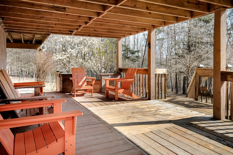 Vacation Rentals (United States of America, Great Cacapon, West Virginia)