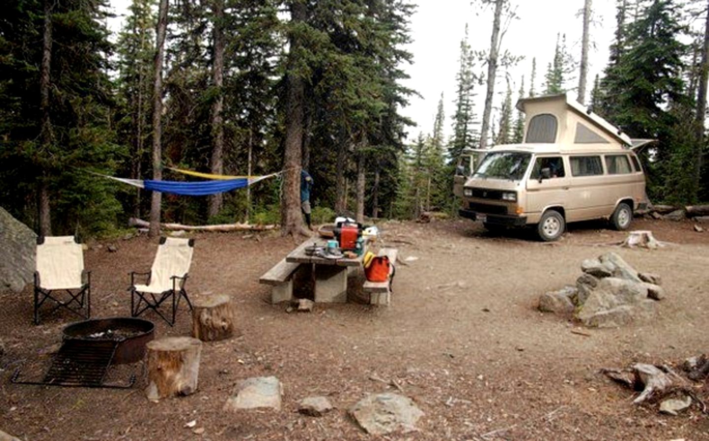 Caravans (Bonner, Montana, United States)