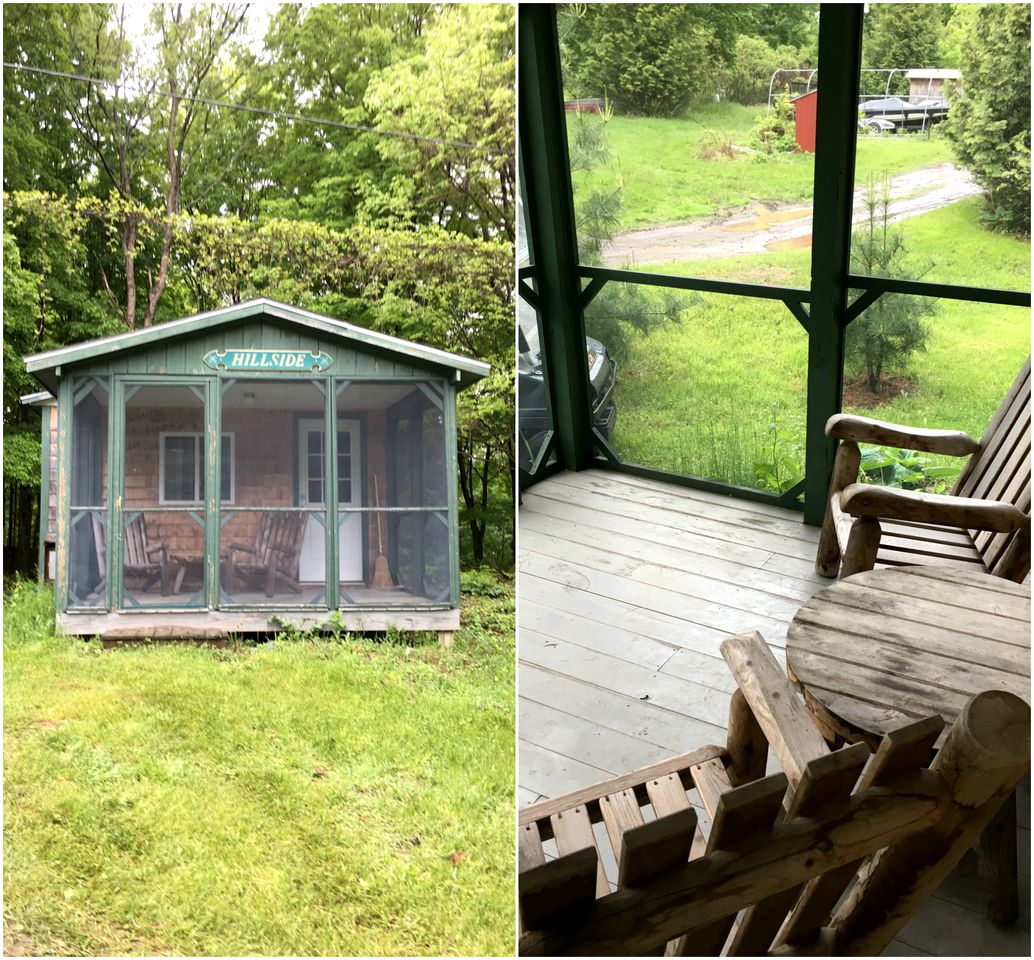 Cabins (South Hero, Vermont, United States)