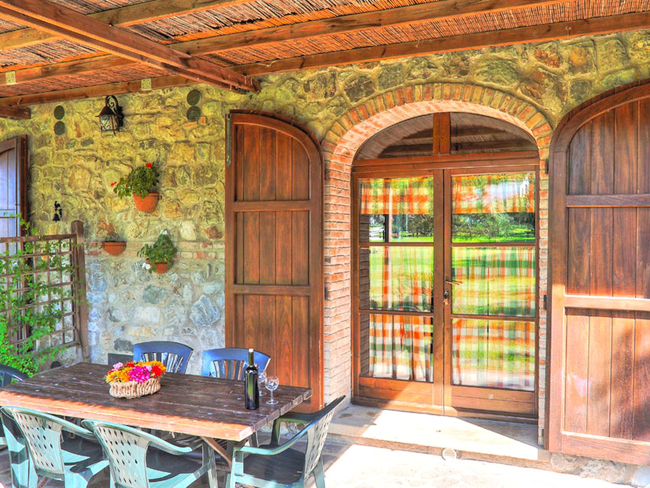 Nature Lodges (Pomarance, Tuscany, Italy)