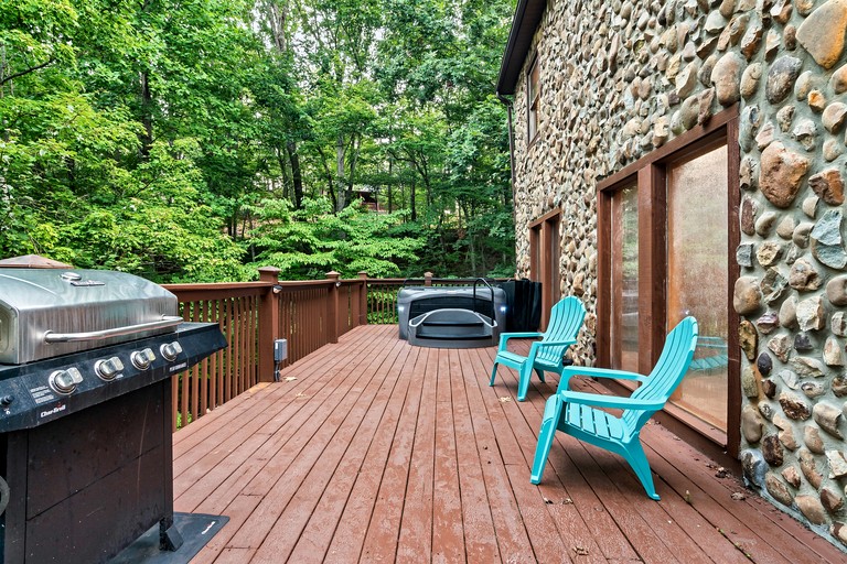 Cabins (United States of America, Sevierville, Tennessee)