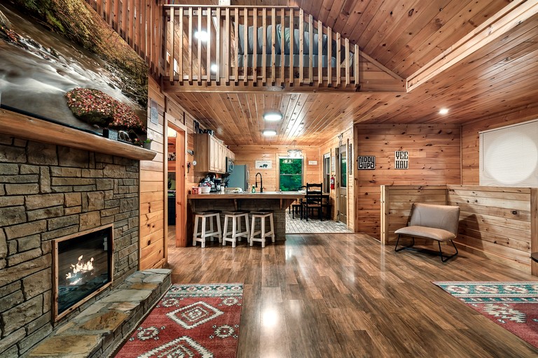 Cabins (United States of America, Sevierville, Tennessee)