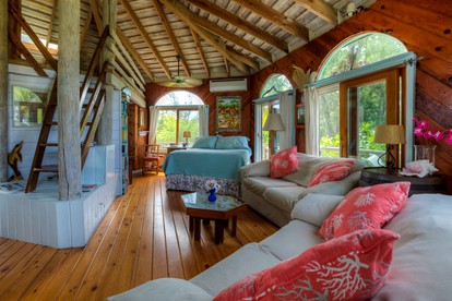 Cottages (Governor's Harbour, North Eleuthera, Bahamas)