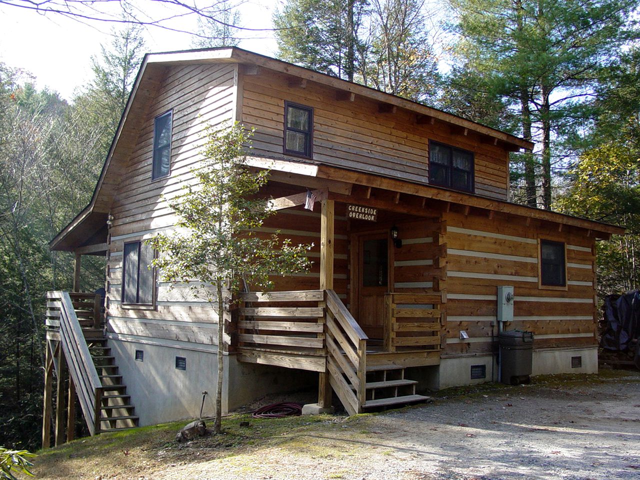 Cabins (Boone, North Carolina, United States)