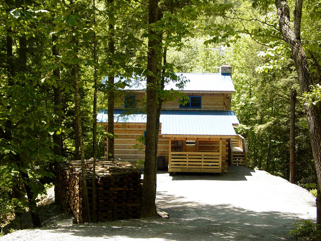 Cabins (Boone, North Carolina, United States)
