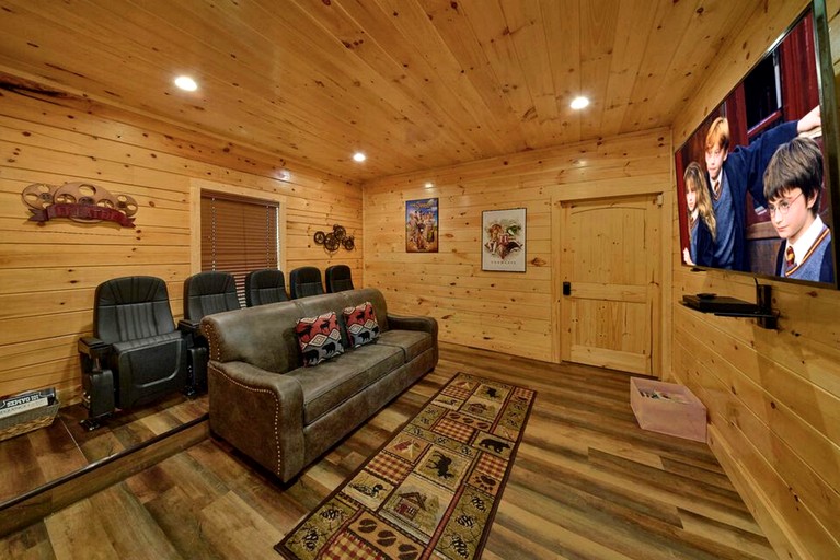 Cabins (United States of America, Pigeon Forge, Tennessee)
