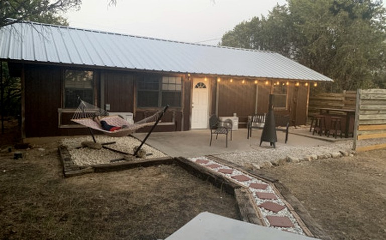 Cabins (United States of America, Bluff Dale, Texas)